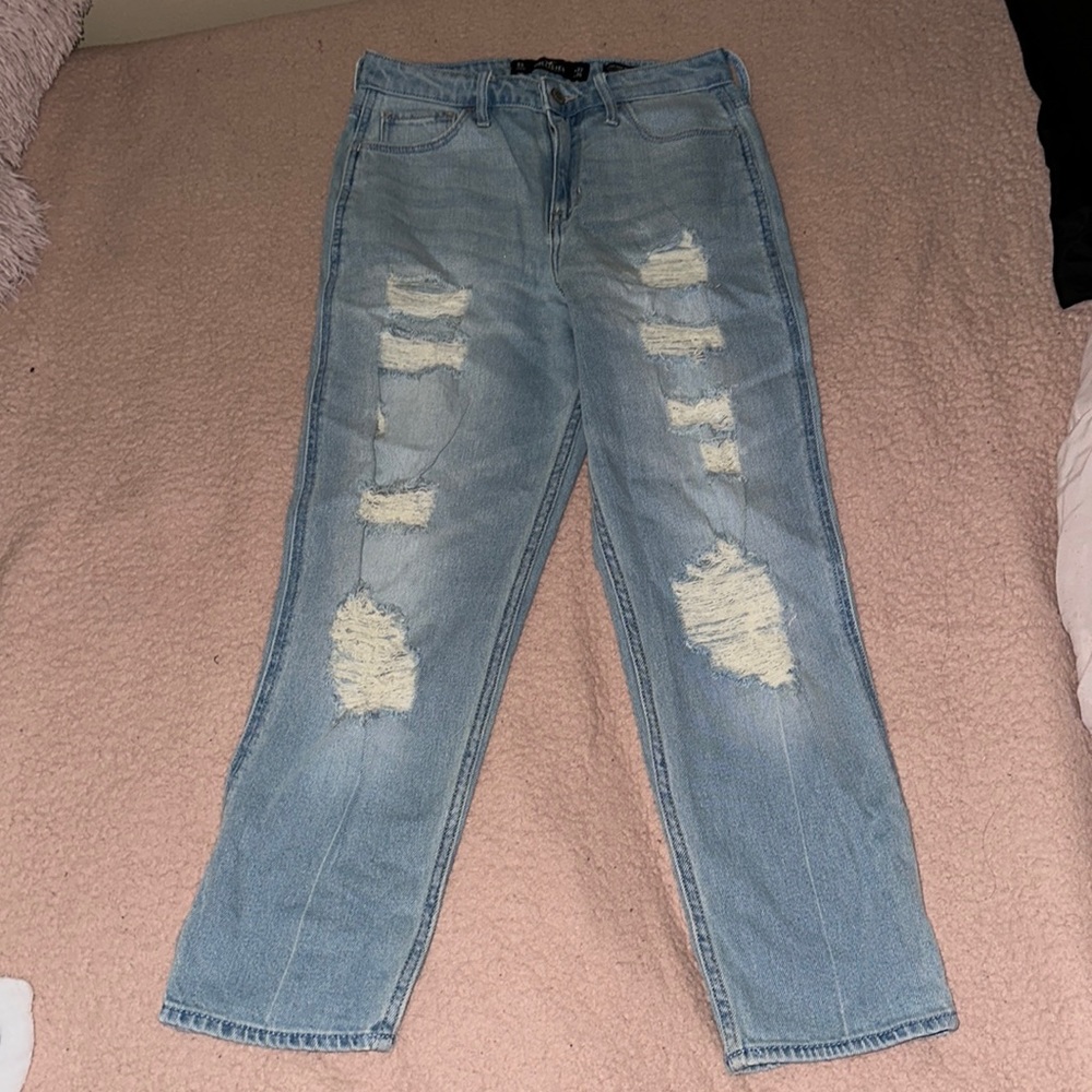 Hollister Mom Jeans